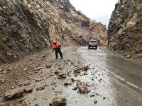 انجام ۱۱۵ مورد ریزش‌برداری در شبانه‌روز گذشته