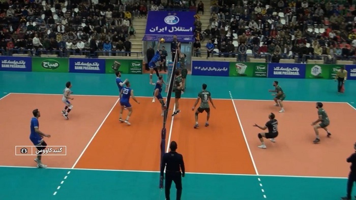 باخت خارج از خانه نمایندگان گلستان برابر حریفان