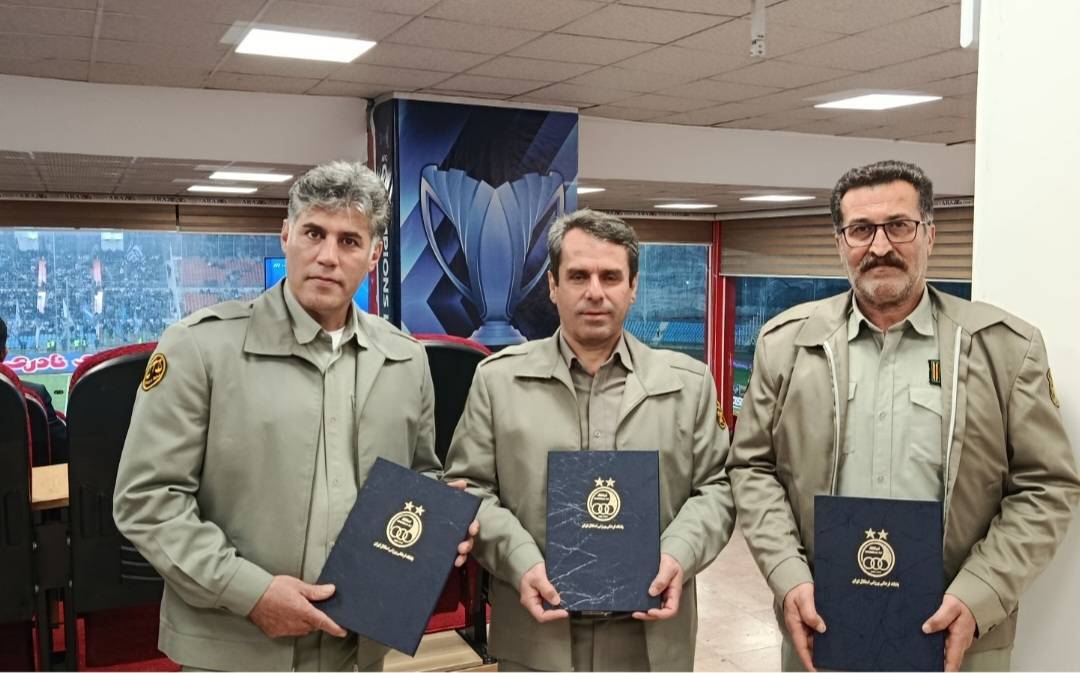 تیم استقلال تهران، حامی تالاب انزلی