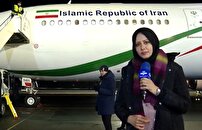 سفر رئیس جمهور به قزاقستان