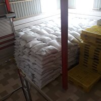 کشف ۲۵ تن شکر احتکار شده در ششتمد