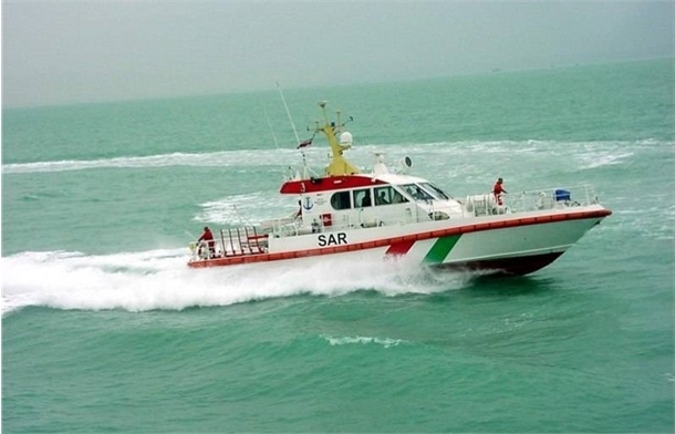 انجام دو عملیات امداد پزشکی در آب‌های استان بوشهر