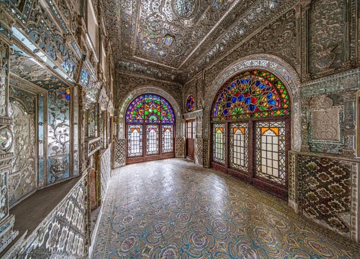 «مهارت آینه‌کاری در معماری ایران» ثبت‌جهانی شد