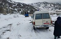 شناسایی ۱۸۰ مادر باردار درروستا‌های سخت گذر شهرستان سردشت