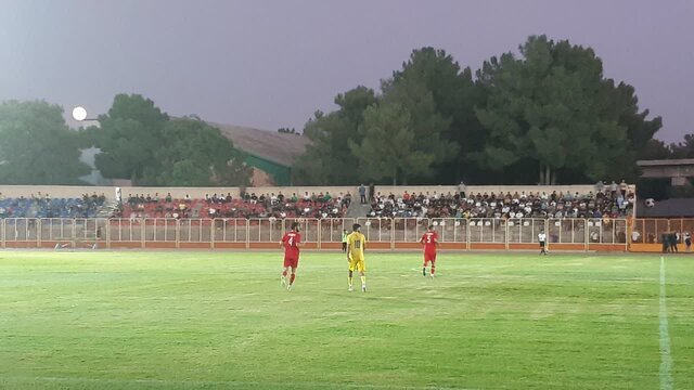 بعثت کرمانشاه فردا به مصاف تیم البرز می‌رود
