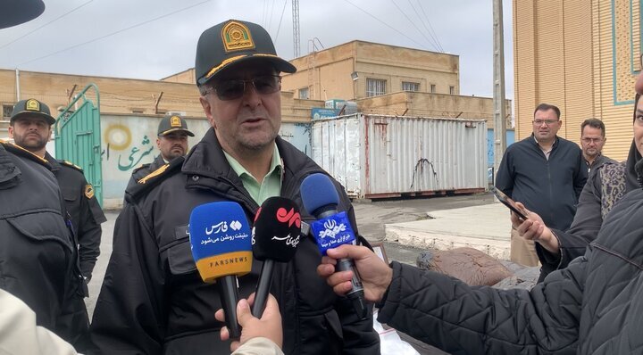 کشف ۵ تن مواد مخدر در آذربایجان غربی