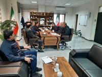 تقویت همکاری راه‌ آهن آذربایجان و مجتمع مس سونگون