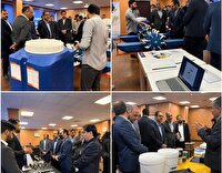 گشایش نمایشگاه اقتصاد دریامحور بوشهر