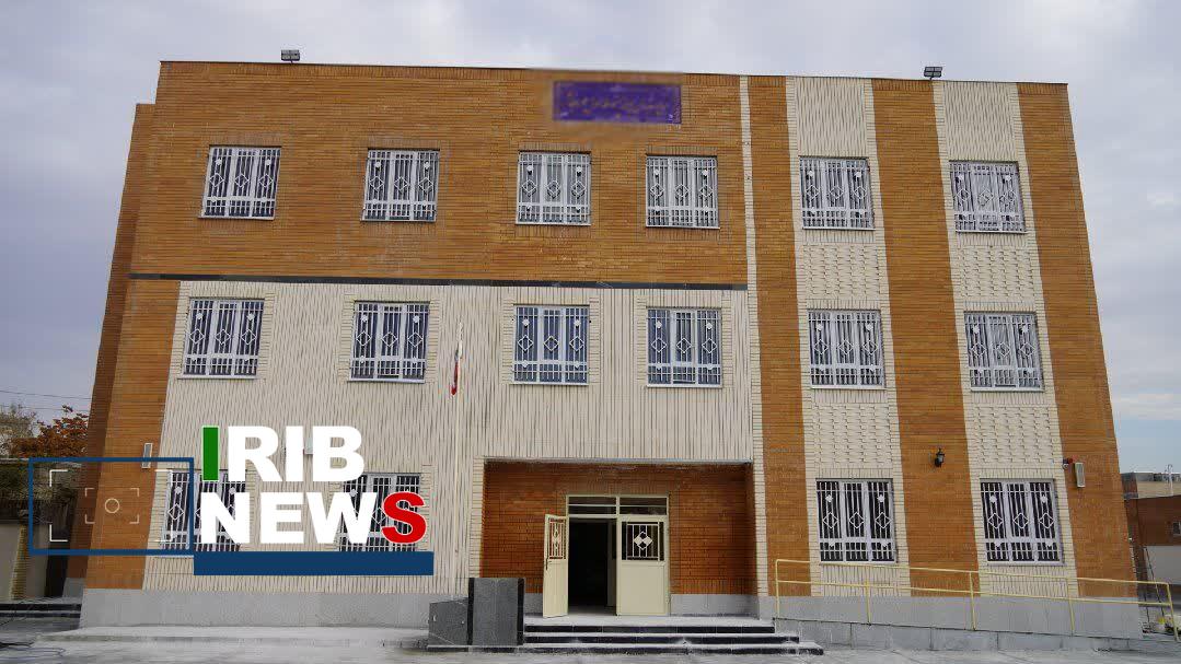 افتتاح آموزشگاه ۱۲ کلاسه خیرساز در بجنورد افتتاح آموزشگاه ۱۲ کلاسه خیرساز در بجنورد