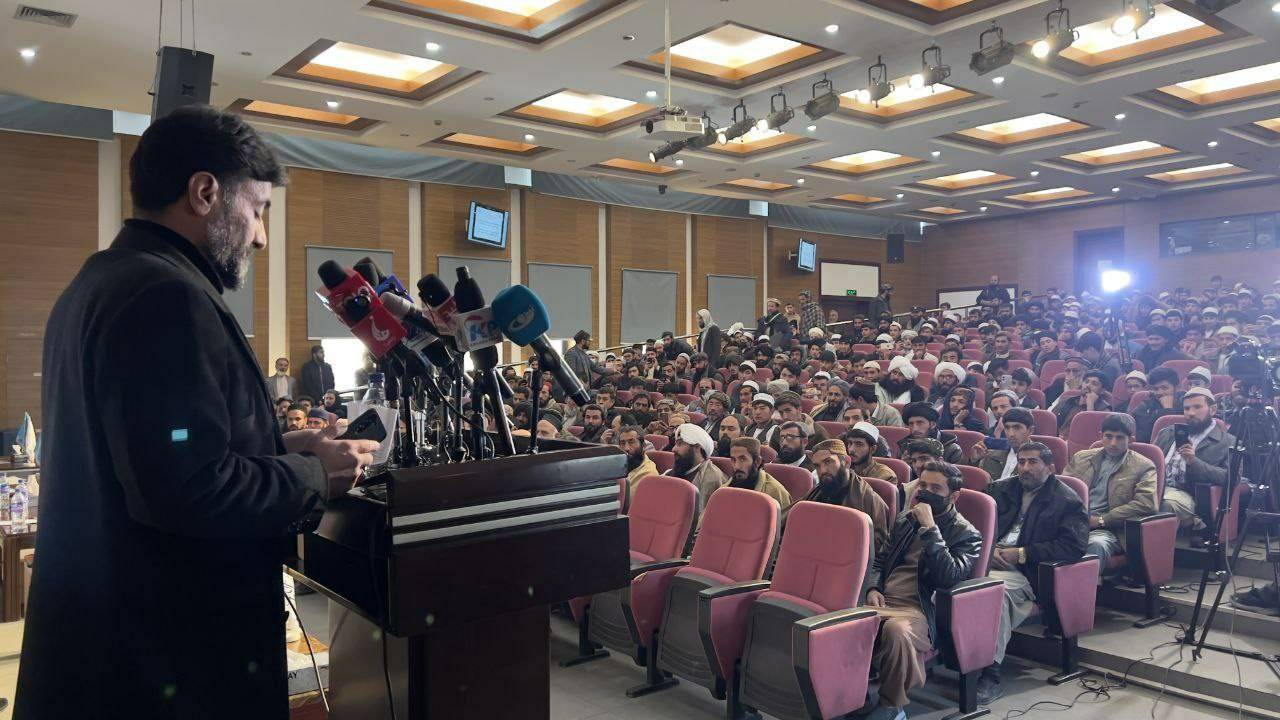 آمادگی ایران برای ارائه تجارب و تخصص علمی به افغانستان