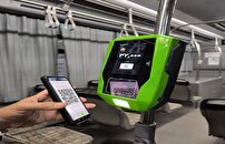 پرداخت الکترونیکی کرایه اتوبوس‌ها در قزوین 