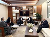 ورود وزیر ورزش و جوانان به امارات برای حضور در مسابقات پارا آسیایی جوانان