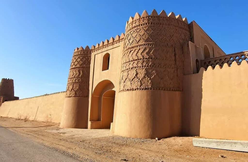 روستای شفیع اباد بهترین روستای گردشگری جهان روستای شفیع اباد بهترین روستای گردشگری جهان