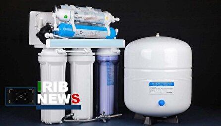 هدر رفتن آب در تصفیه آب خانگی