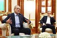 جهان امروز محتاج اعتماد، صلح و همگرایی میان ملت‌هاست