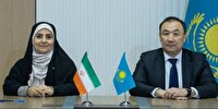 گسترش همکاری‌های حمل‌ونقلی ایران و قزاقستان