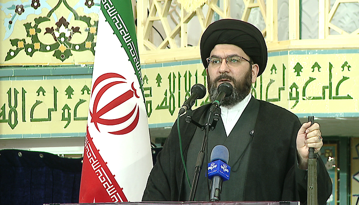 امام جمعه زنجان: اراده ملت با توطئه دشمنان سست نمی‌شود