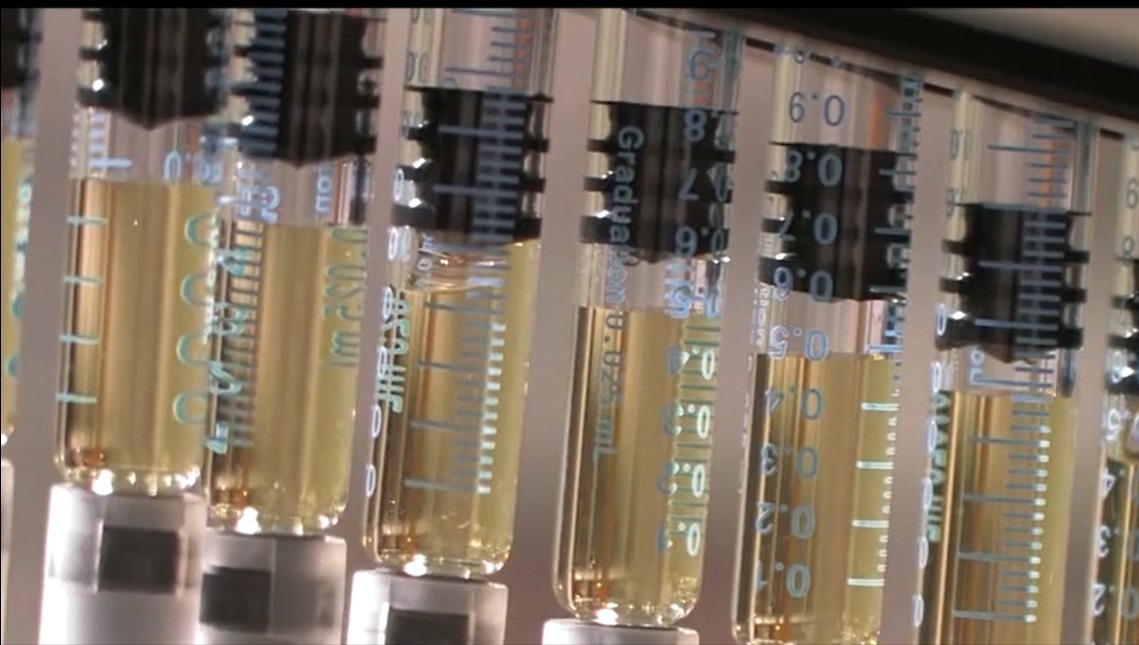 واکسن آنفلوانزای فوقحاد پرندگان در مؤسسه رازی تولید میشود واکسن آنفلوانزای فوقحاد پرندگان در مؤسسه رازی تولید میشود