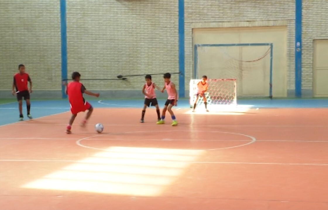 برگزاری پنجمین دوره مسابقات فوتبال خیابانی جام شهدای ۱۵ خرداد