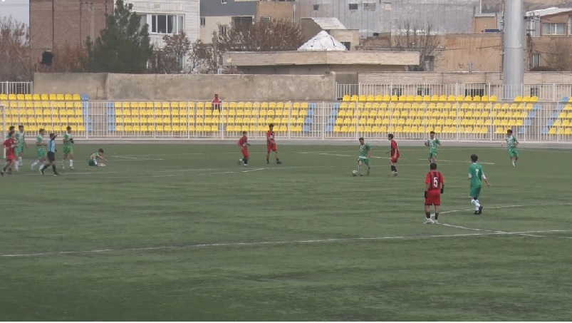 پیگیری مسابقات فوتبال لیگ برتر زیر ۱۸ سال آذربایجان غربی درمهاباد پیگیری مسابقات فوتبال لیگ برتر زیر ۱۸ سال آذربایجان غربی درمهاباد