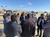 تأکید بر شتاب‌دهی به طرح‌های گردشگری شهر جدید تیس