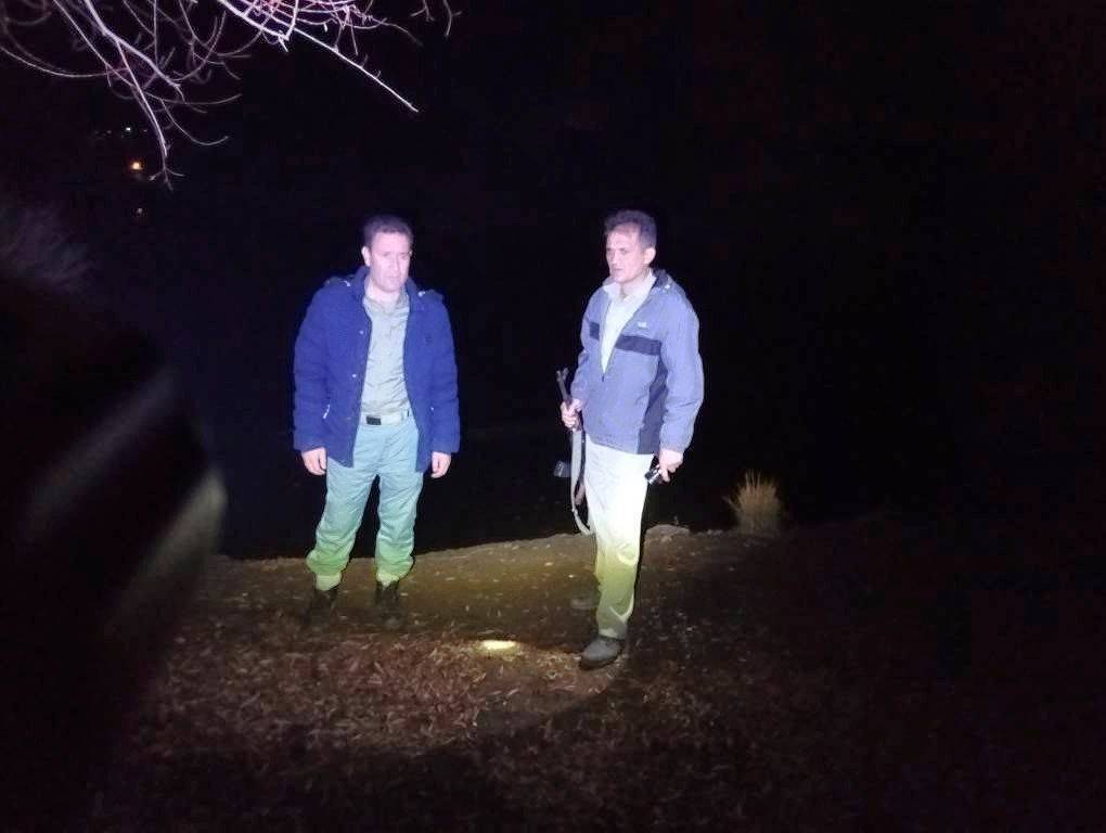 کشف و جمعآوری تورهای صیادی غیرمجاز از زرینهرود شاهیندژ کشف و جمعآوری تورهای صیادی غیرمجاز از زرینهرود شاهیندژ