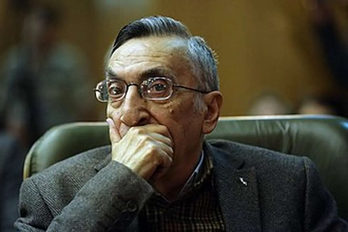 کامران فانی، دایرة‌المعارفی متحرک بود