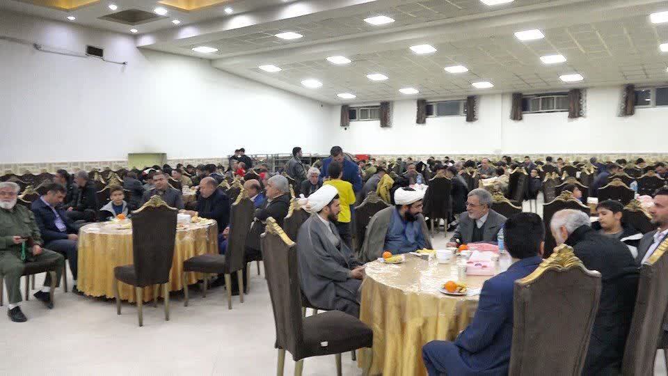 نشست بصیرتی خانواده کارکنان سپاه تکاب نشست بصیرتی خانواده کارکنان سپاه تکاب