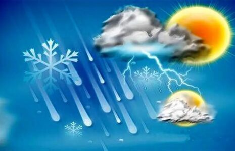 پیش بینی فعالیت سامانه طی اواخر هفته در خوزستان