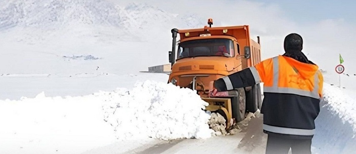 آمادگی راهداری آذربایجان غربی برای اجرای طرح زمستانی آمادگی راهداری آذربایجان غربی برای اجرای طرح زمستانی