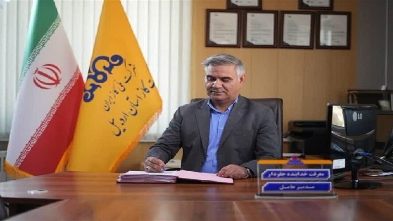 گاز ۱۶ مشترک اداری و عمومی پرمصرف اردبیل قطع شد
