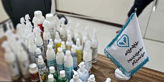 معدوم‌سازی دارو‌های دامپزشکی تاریخ‌مصرف‌گذشته در آبادان