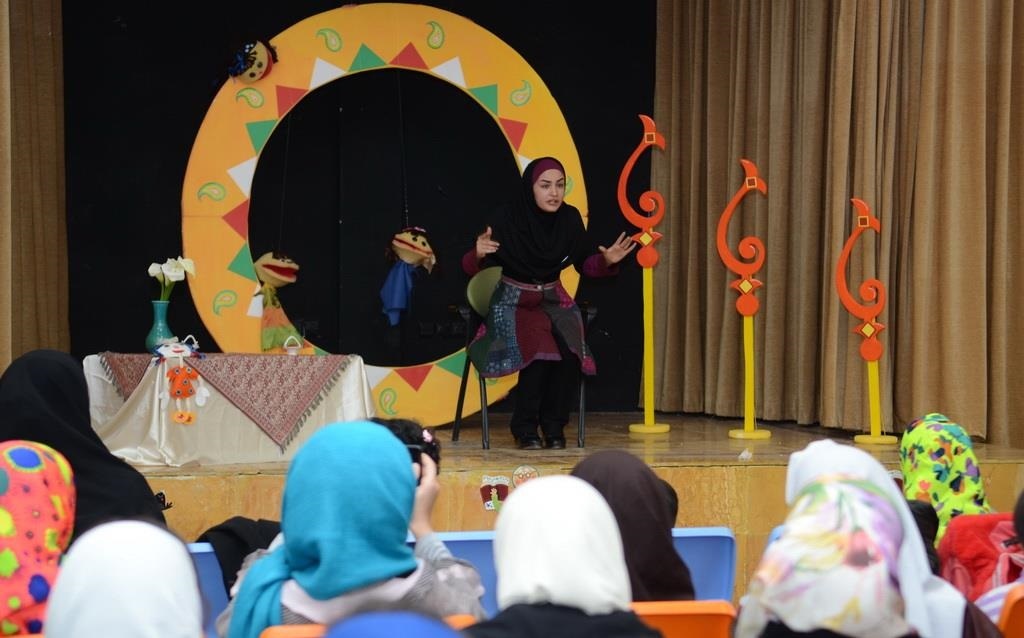 آغاز جشنواره قصه گویی در البرز از فردا