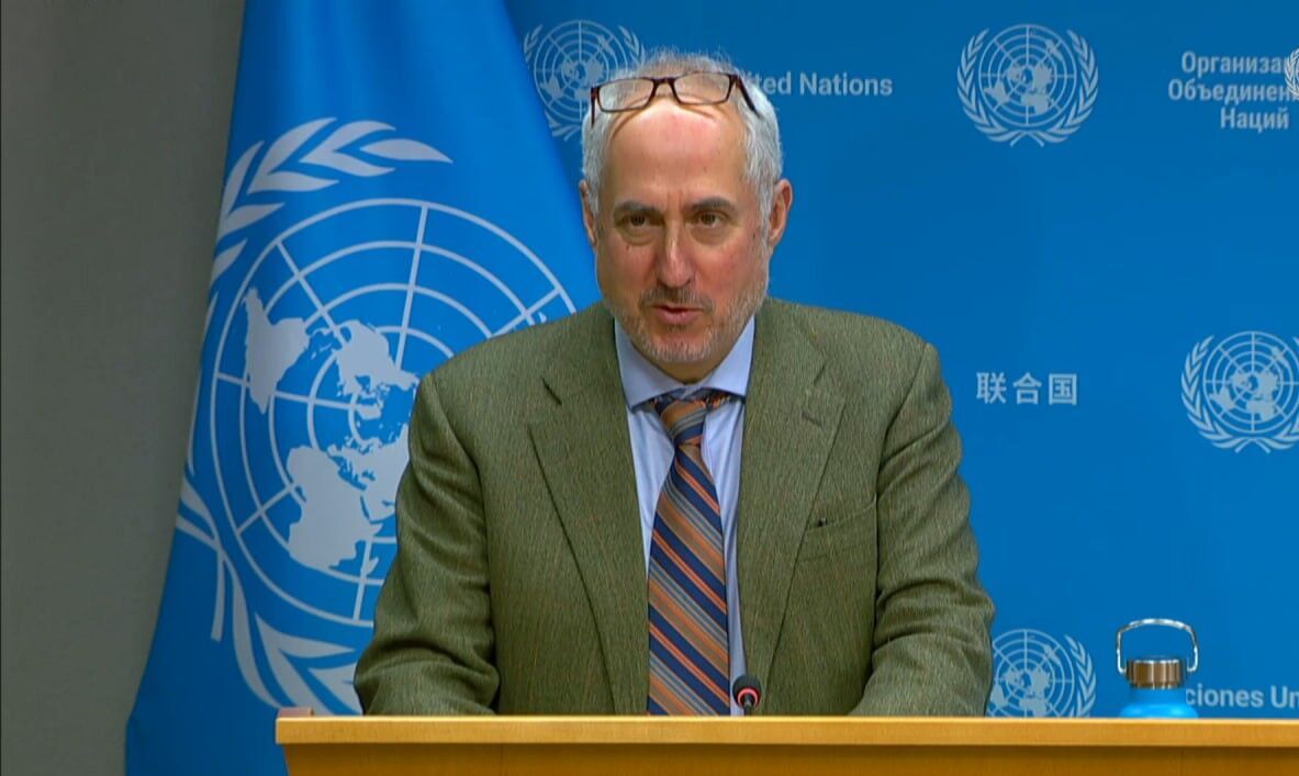 نگرانی سازمان ملل از حمله اسرائیل به جنوب لبنان و غزه