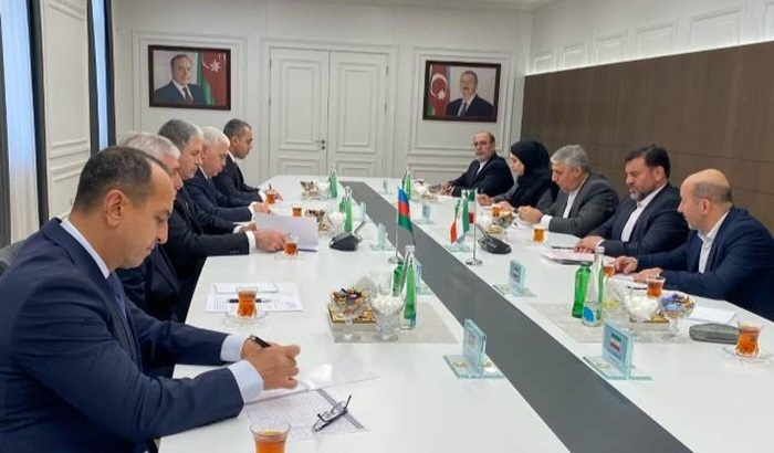 تاکید بر افزایش همکاریهای دو جانبه پلیس ایران و آذربایجان تاکید بر افزایش همکاریهای دو جانبه پلیس ایران و آذربایجان