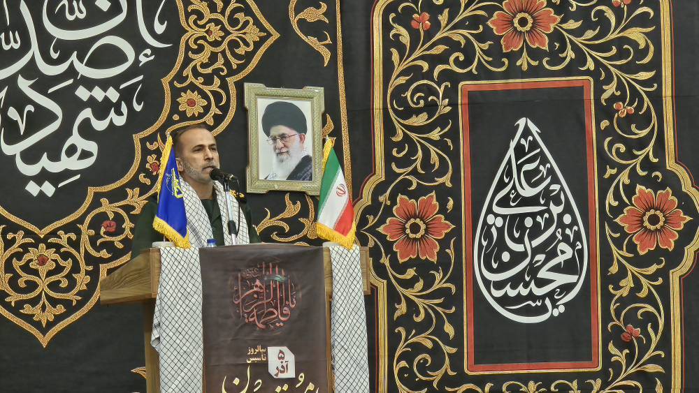 تجمع بزرگ بسیجیان در حرم شاهچراغ (ع) تجمع بزرگ بسیجیان در حرم شاهچراغ (ع)