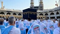 آغاز ثبت نام قطعی در کاروان‌های حج تمتع ۱۴۰۵ از روز ۱۵ آذر ماه ۱۴۰۴