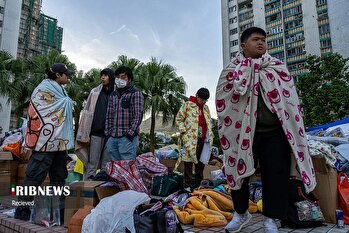 عکس‌های منتخب خبری جهان /۸ آذر ۱۴۰۴