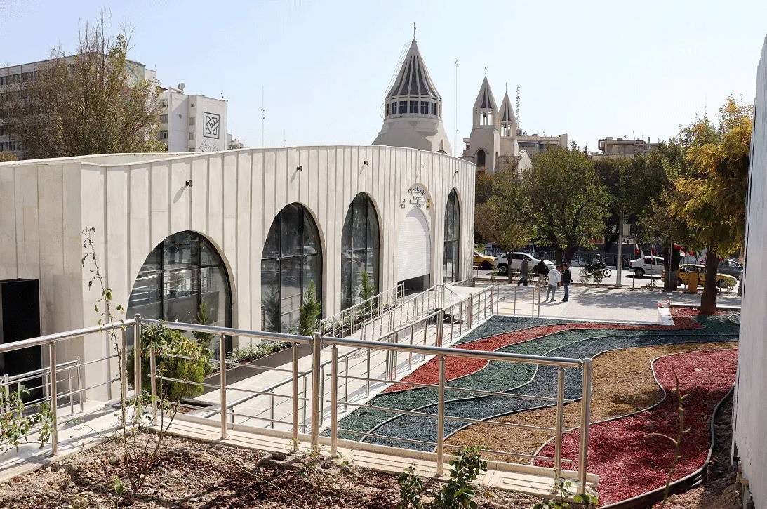 ایستگاه مریم مقدس امروز افتتاح می‌شود