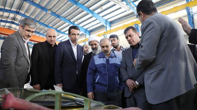 از توسعه و کاربرد انرژی‌های نو و تجدیدپذیر حمایت می کنیم