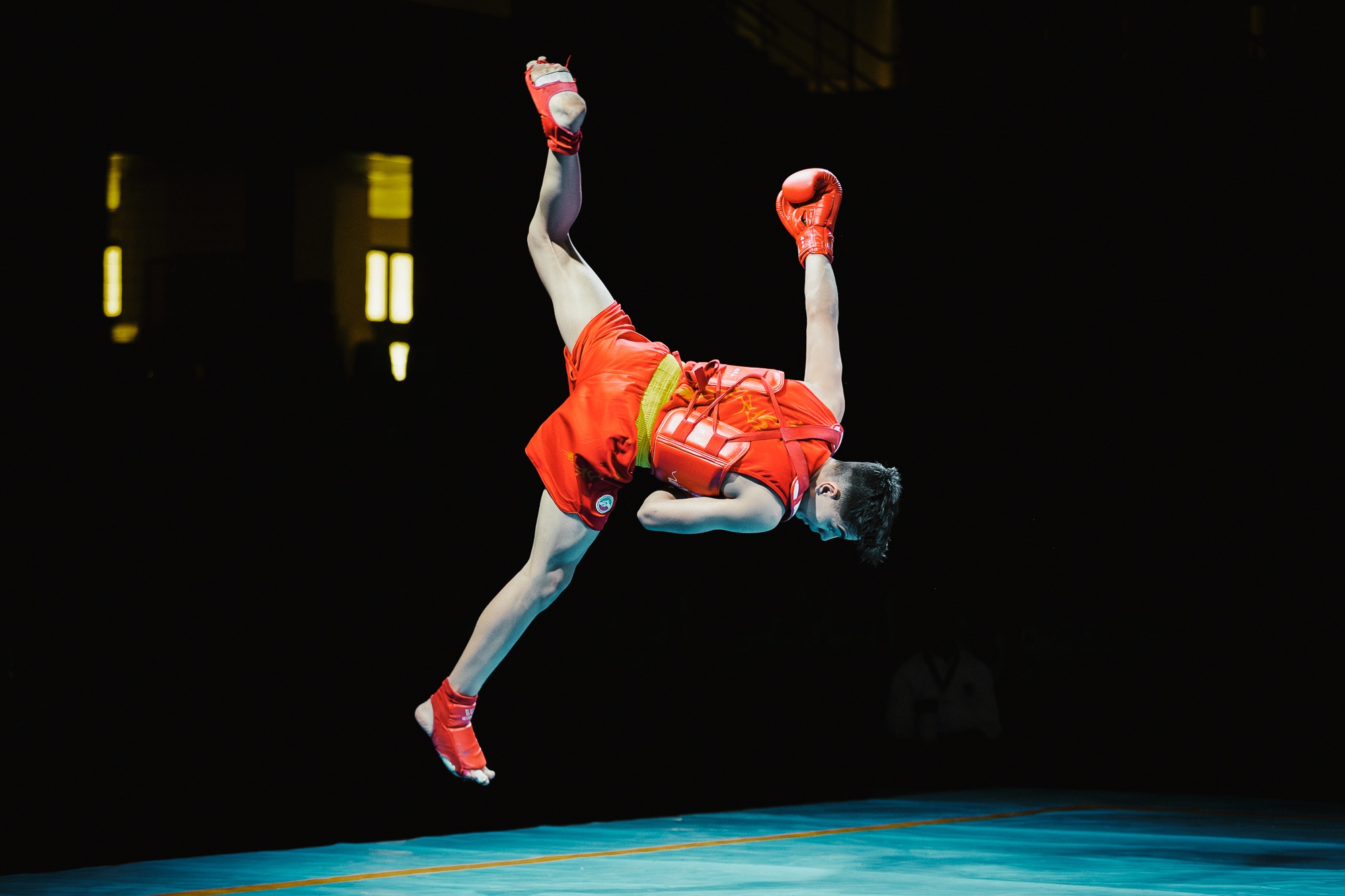 پایان رقابتهای ووشو قهرمانی کشور با قهرمانی استان آذربایجانشرقی پایان رقابتهای ووشو قهرمانی کشور با قهرمانی استان آذربایجانشرقی