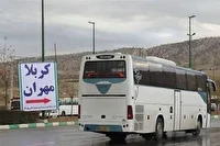 قیمت بلیت اتوبوس تهران - کربلا اعلام شد