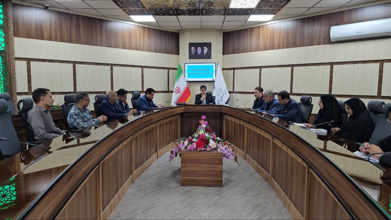 برنامهریزی بافق برای میزبانی رویدادهای ملی فرهنگی و کشاورزی برنامهریزی بافق برای میزبانی رویدادهای ملی فرهنگی و کشاورزی