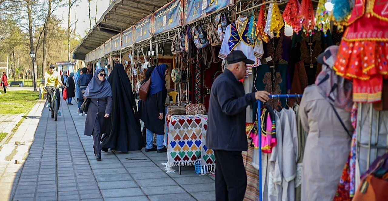 برپایی جشنواره سوغات اقوام ایرانی و صنایع&zwnj;دستی