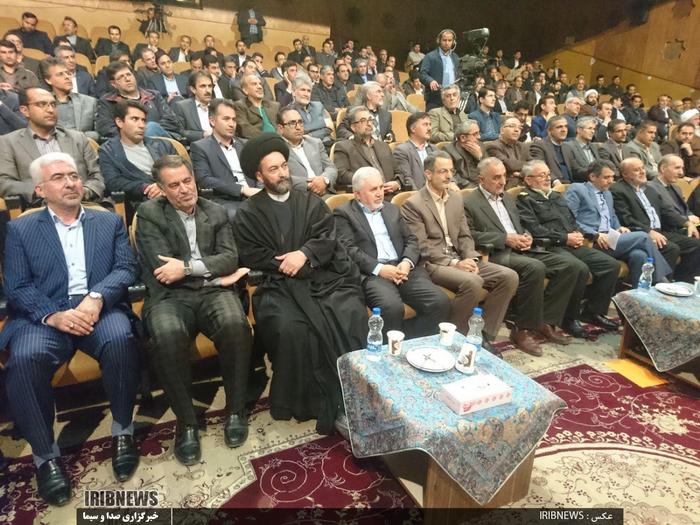 ملا احمدی مدیر کل صدا و سیمای اردبیل شد