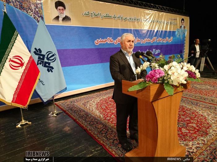 ملا احمدی مدیر کل صدا و سیمای اردبیل شد