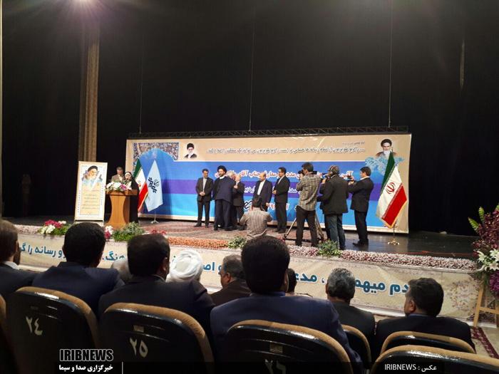 ملا احمدی مدیر کل صدا و سیمای اردبیل شد