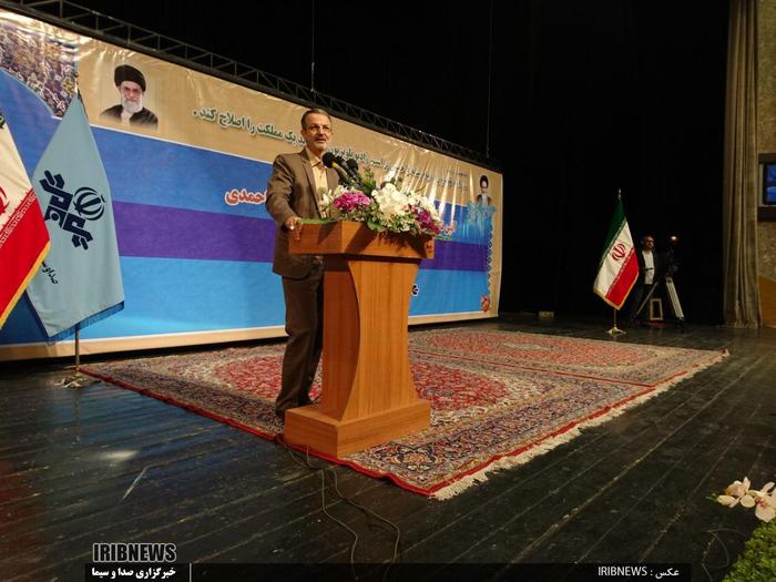 ملا احمدی مدیر کل صدا و سیمای اردبیل شد