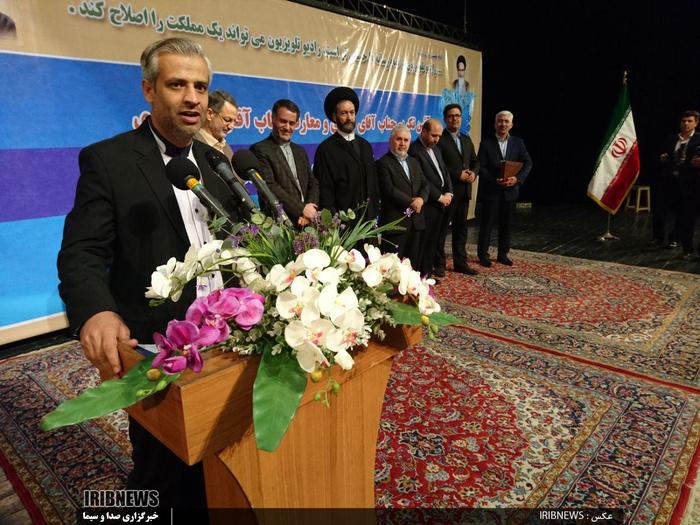 ملا احمدی مدیر کل صدا و سیمای اردبیل شد