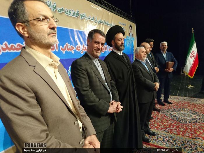 ملا احمدی مدیر کل صدا و سیمای اردبیل شد